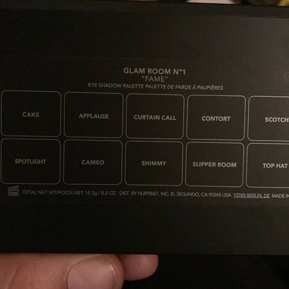 Haus by lady Gaga palette - Picture 3 of 3